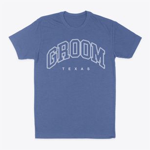 Groom Texas Inline Classic Dad T-Shirt