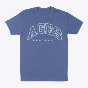 Ages Kentucky Inline Classic Dad T-Shirt
