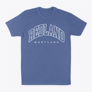 Redland Maryland Inline Classic Dad T-Shirt