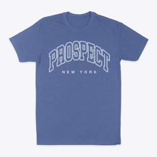 Prospect New York Inline Classic Dad T-Shirt