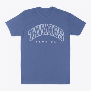 Tavares Florida Inline Classic Dad T-Shirt