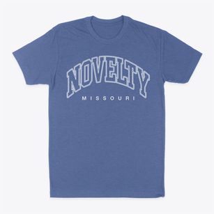 Novelty Missouri Inline Classic Dad T-Shirt