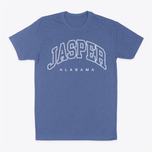 Jasper Alabama Inline Classic Dad T-Shirt