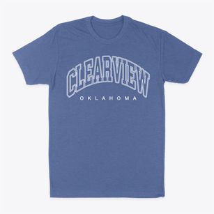 Clearview Oklahoma Inline Classic Dad T-Shirt