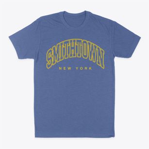 Smithtown New York Inline Classic Dad T-Shirt