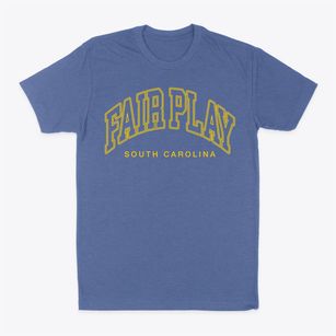 Fair Play South Carolina Inline Classic Dad T-Shirt