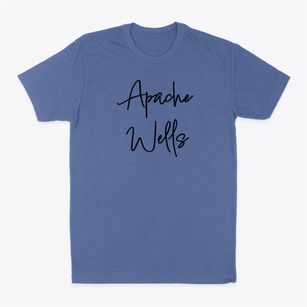 Apache Wells Arizona Freestyle Classic Dad T-Shirt