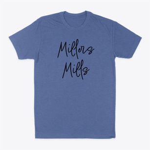 Millers Mills New York Freestyle Classic Dad T-Shirt