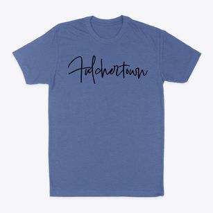 Fulchertown North Carolina Freestyle Classic Dad T-Shirt