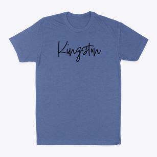 Kingston Illinois Freestyle Classic Dad T-Shirt