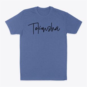Tekonsha Michigan Freestyle Classic Dad T-Shirt