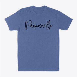 Painesville Ohio Freestyle Classic Dad T-Shirt