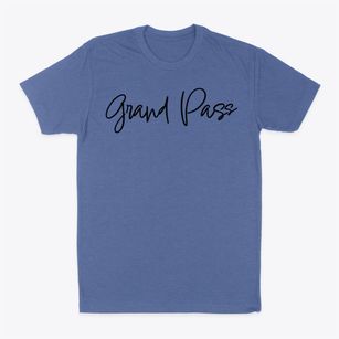 Grand Pass Missouri Freestyle Classic Dad T-Shirt