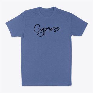 Cypress Alabama Freestyle Classic Dad T-Shirt