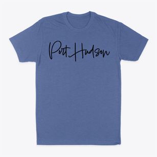 Port Hudson Missouri Freestyle Classic Dad T-Shirt