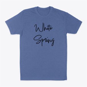White Spring Pennsylvania Freestyle Classic Dad T-Shirt
