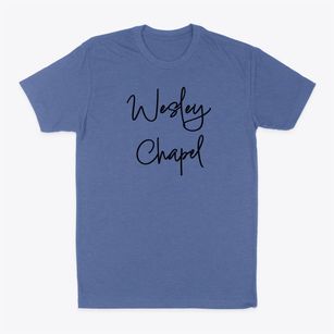 Wesley Chapel North Carolina Freestyle Classic Dad T-Shirt