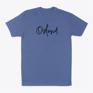 Oslund Minnesota Freestyle Classic Dad T-Shirt