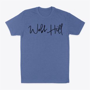 Webb Hill Maine Freestyle Classic Dad T-Shirt