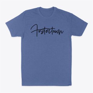 Fostertown New York Freestyle Classic Dad T-Shirt