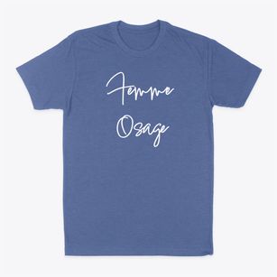 Femme Osage Missouri Freestyle Classic Dad T-Shirt