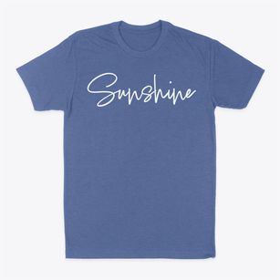 Sunshine Iowa Freestyle Classic Dad T-Shirt