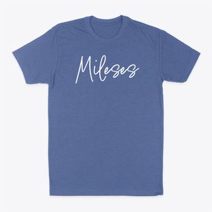 Mileses New York Freestyle Classic Dad T-Shirt