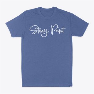 Stony Point Arkansas Freestyle Classic Dad T-Shirt