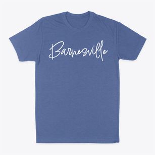 Barnesville North Carolina Freestyle Classic Dad T-Shirt