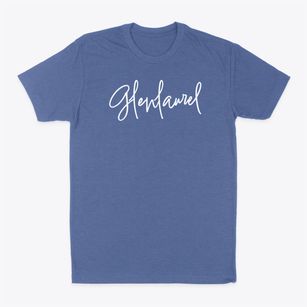 Glenlaurel North Carolina Freestyle Classic Dad T-Shirt