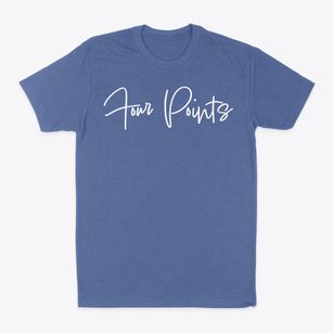 Four Points Missouri Freestyle Classic Dad T-Shirt