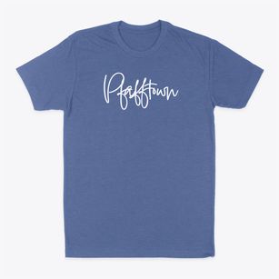 Pfafftown North Carolina Freestyle Classic Dad T-Shirt