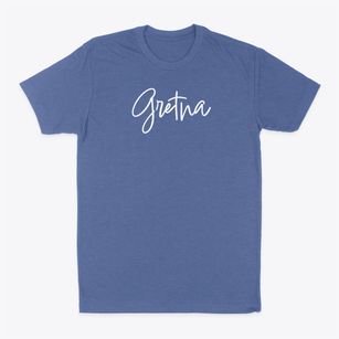 Gretna New York Freestyle Classic Dad T-Shirt
