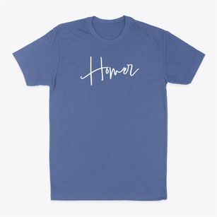Homer New York Freestyle Classic Dad T-Shirt
