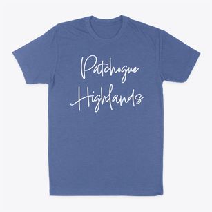 Patchogue Highlands New York Freestyle Classic Dad T-Shirt