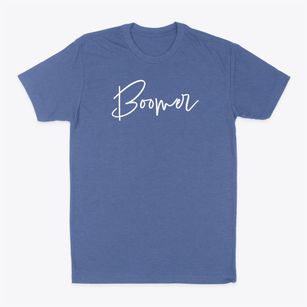 Boomer North Carolina Freestyle Classic Dad T-Shirt