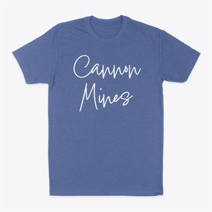 Cannon Mines Missouri Freestyle Classic Dad T-Shirt