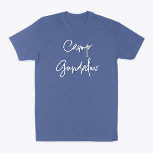 Camp Gundalow New Hampshire Freestyle Classic Dad T-Shirt