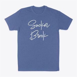 Sucker Brook New York Freestyle Classic Dad T-Shirt