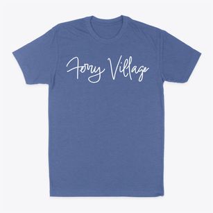 Ferry Village New York Freestyle Classic Dad T-Shirt