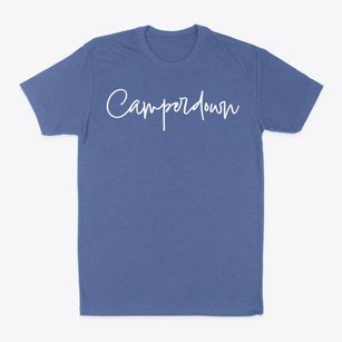 Camperdown Louisiana Freestyle Classic Dad T-Shirt