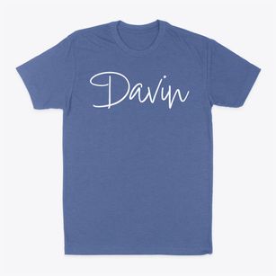 Davin West Virginia Freestyle Classic Dad T-Shirt