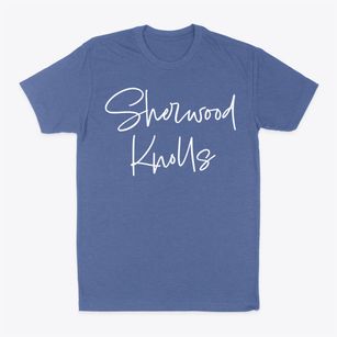 Sherwood Knolls New York Freestyle Classic Dad T-Shirt