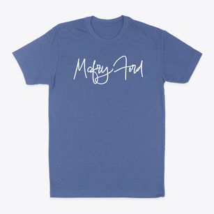 Mcfry Ford Missouri Freestyle Classic Dad T-Shirt