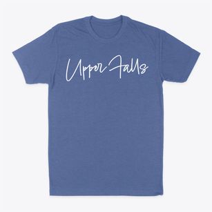 Upper Falls West Virginia Freestyle Classic Dad T-Shirt