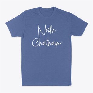 North Chatham New York Freestyle Classic Dad T-Shirt
