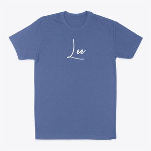 Lee New Hampshire Freestyle Classic Dad T-Shirt