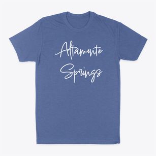 Altamonte Springs Florida Freestyle Classic Dad T-Shirt