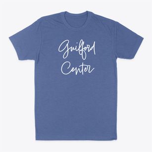 Guilford Center Connecticut Freestyle Classic Dad T-Shirt