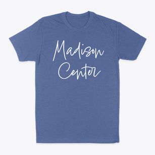 Madison Center Connecticut Freestyle Classic Dad T-Shirt